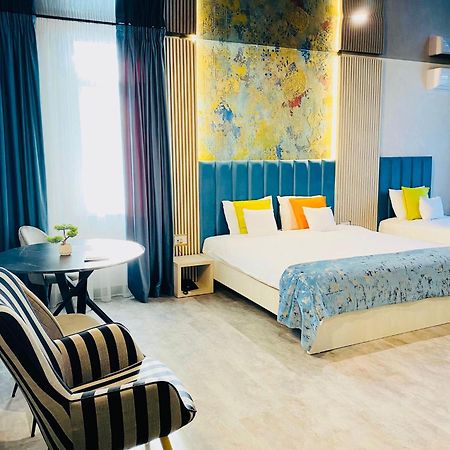 Hotel Marea Neagra مامايا المظهر الخارجي الصورة