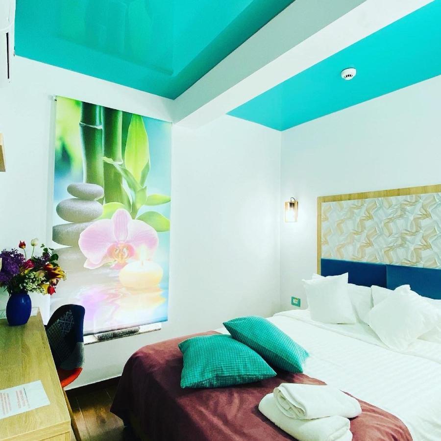Hotel Marea Neagra مامايا المظهر الخارجي الصورة