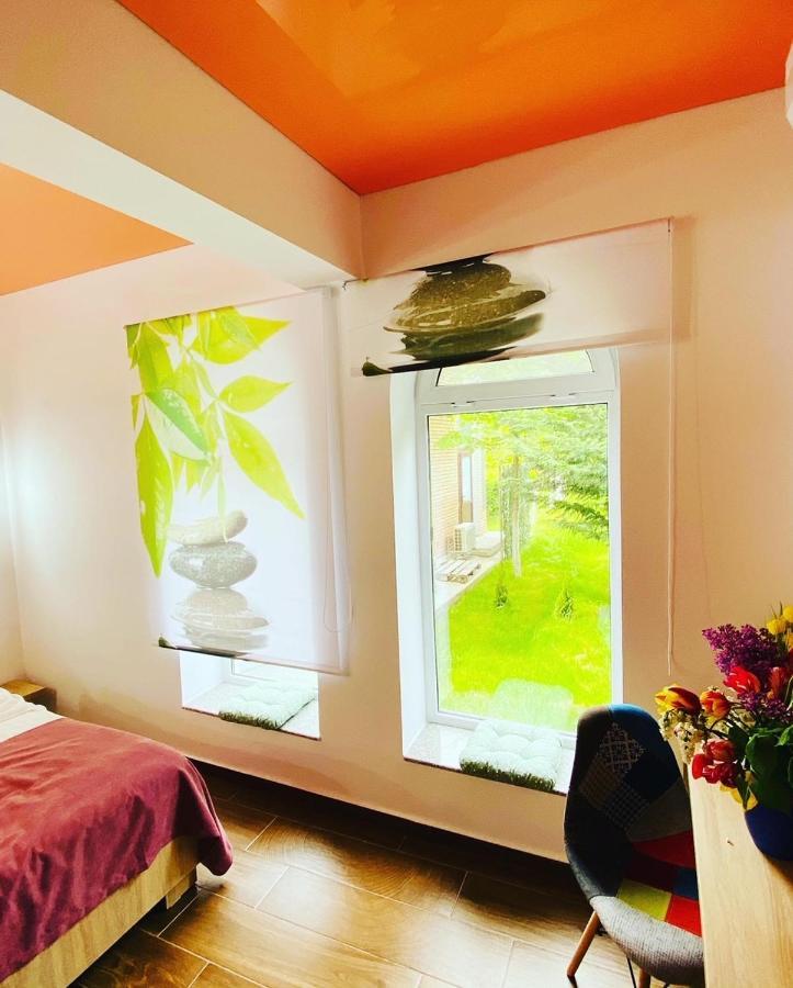 Hotel Marea Neagra مامايا المظهر الخارجي الصورة