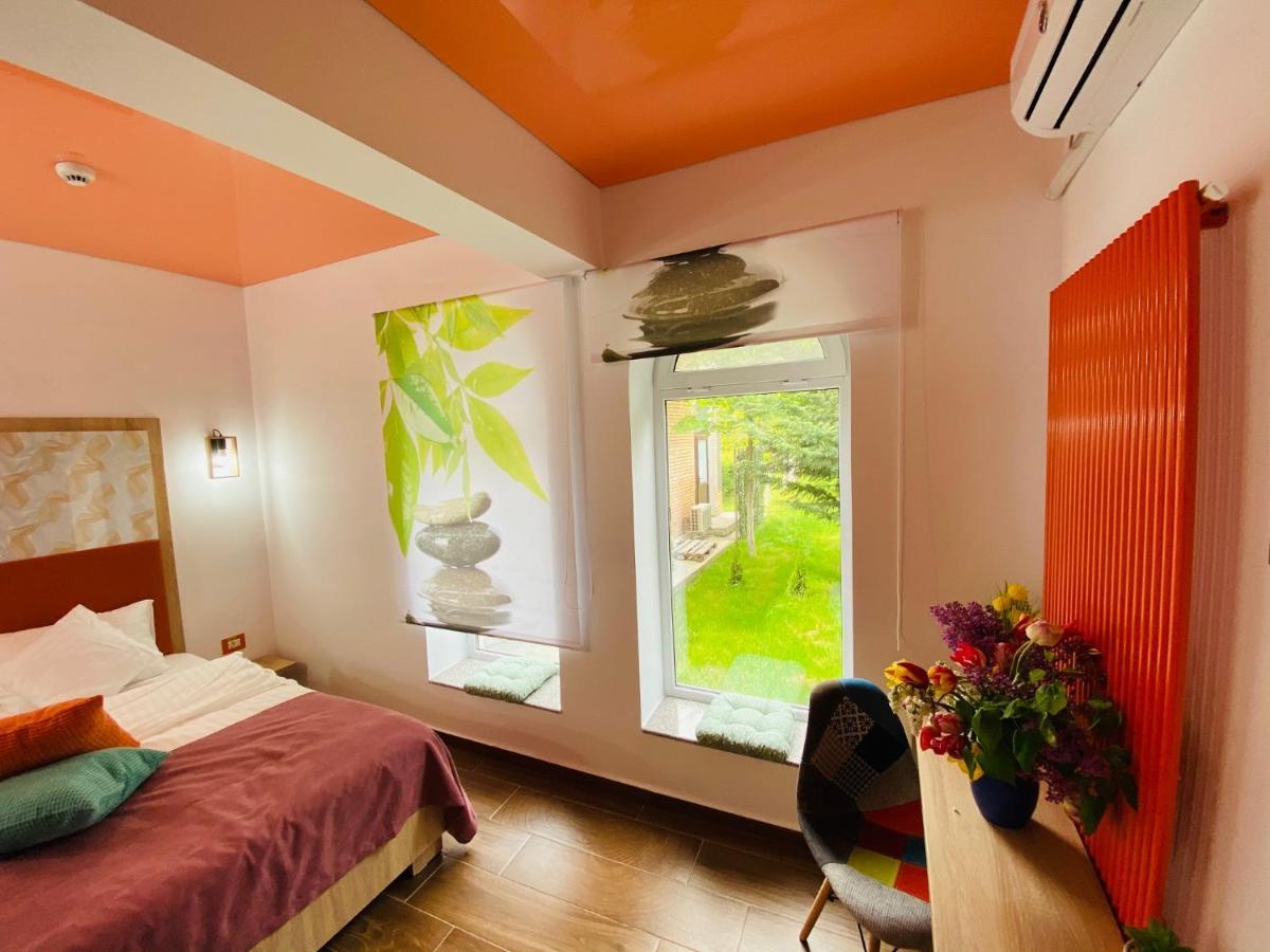 Hotel Marea Neagra مامايا المظهر الخارجي الصورة