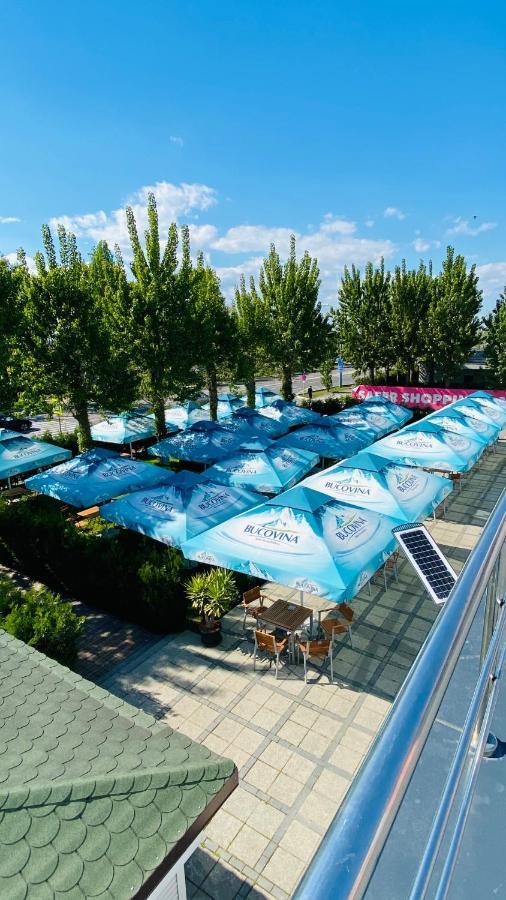 Hotel Marea Neagra مامايا المظهر الخارجي الصورة