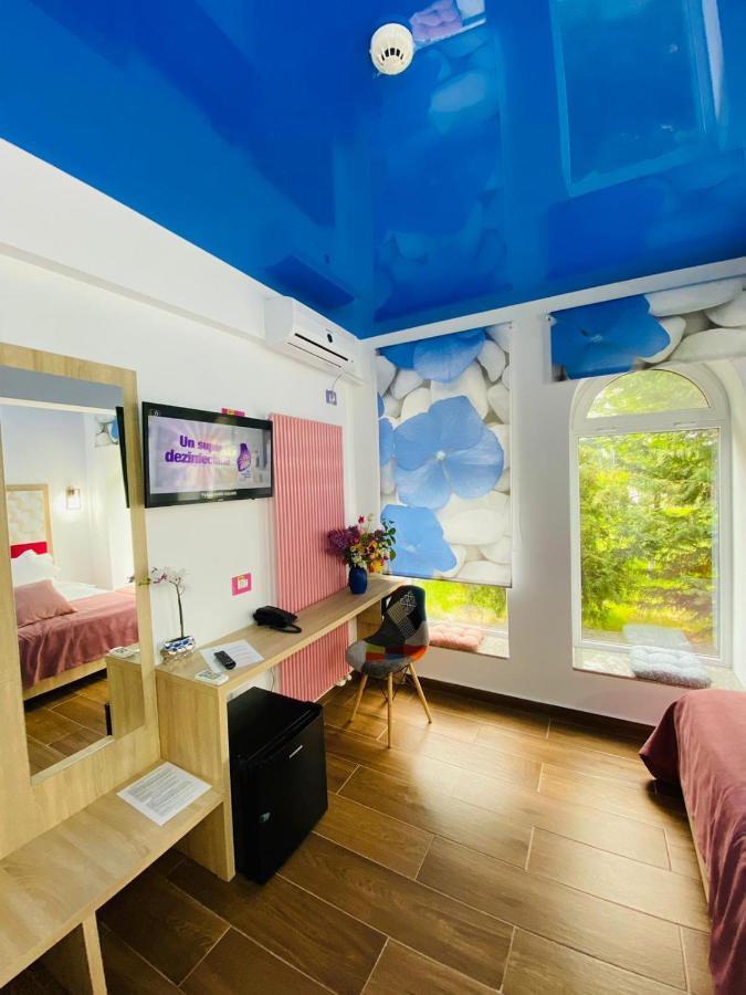 Hotel Marea Neagra مامايا المظهر الخارجي الصورة