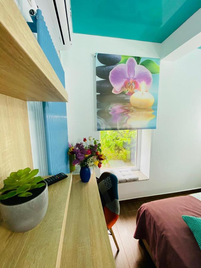 Hotel Marea Neagra مامايا المظهر الخارجي الصورة