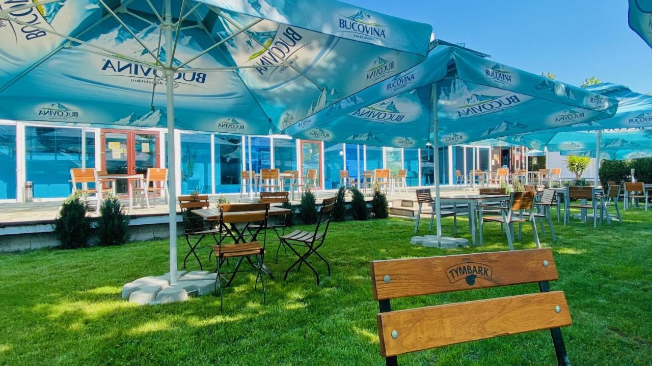 Hotel Marea Neagra مامايا المظهر الخارجي الصورة