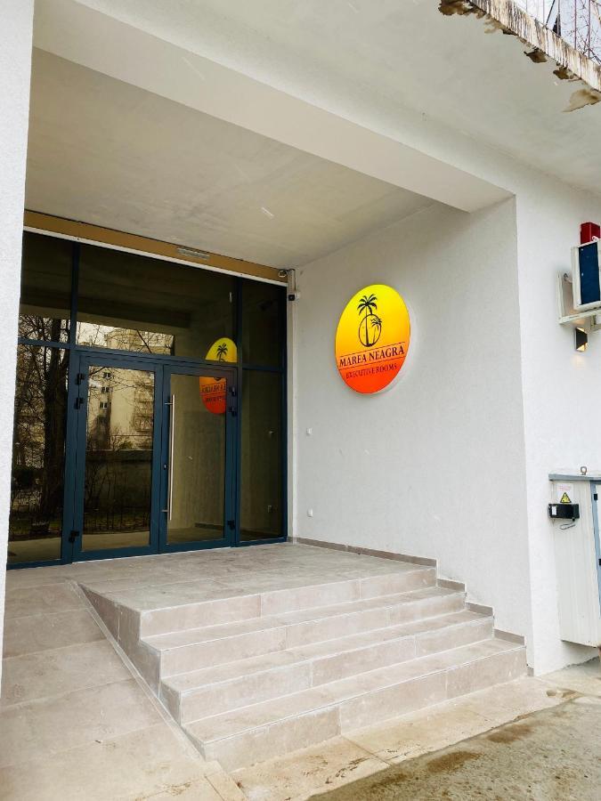 Hotel Marea Neagra مامايا المظهر الخارجي الصورة