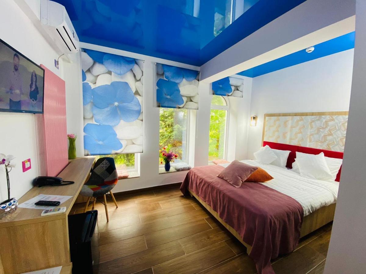 Hotel Marea Neagra مامايا المظهر الخارجي الصورة