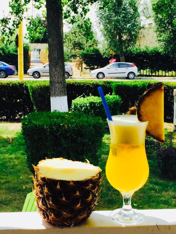 Hotel Marea Neagra مامايا المظهر الخارجي الصورة