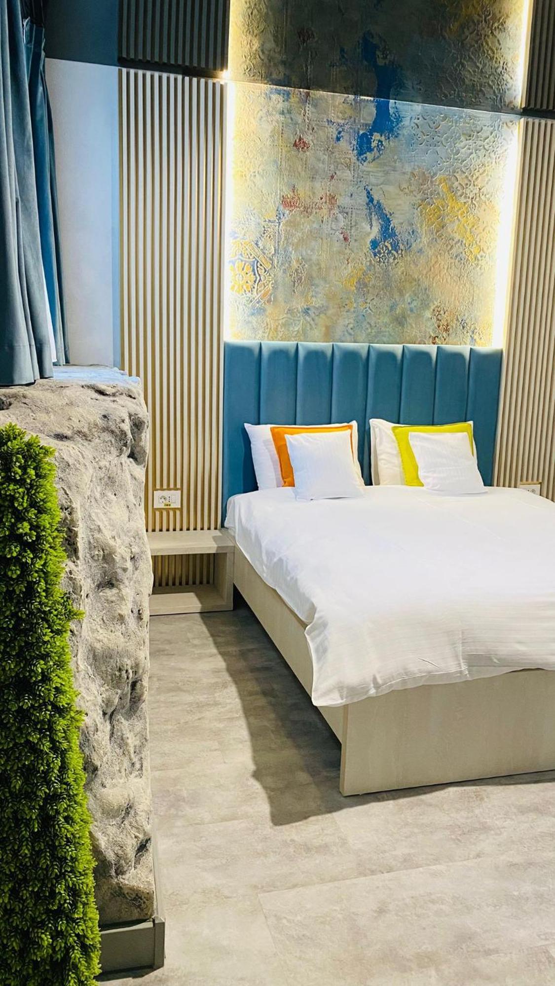 Hotel Marea Neagra مامايا المظهر الخارجي الصورة