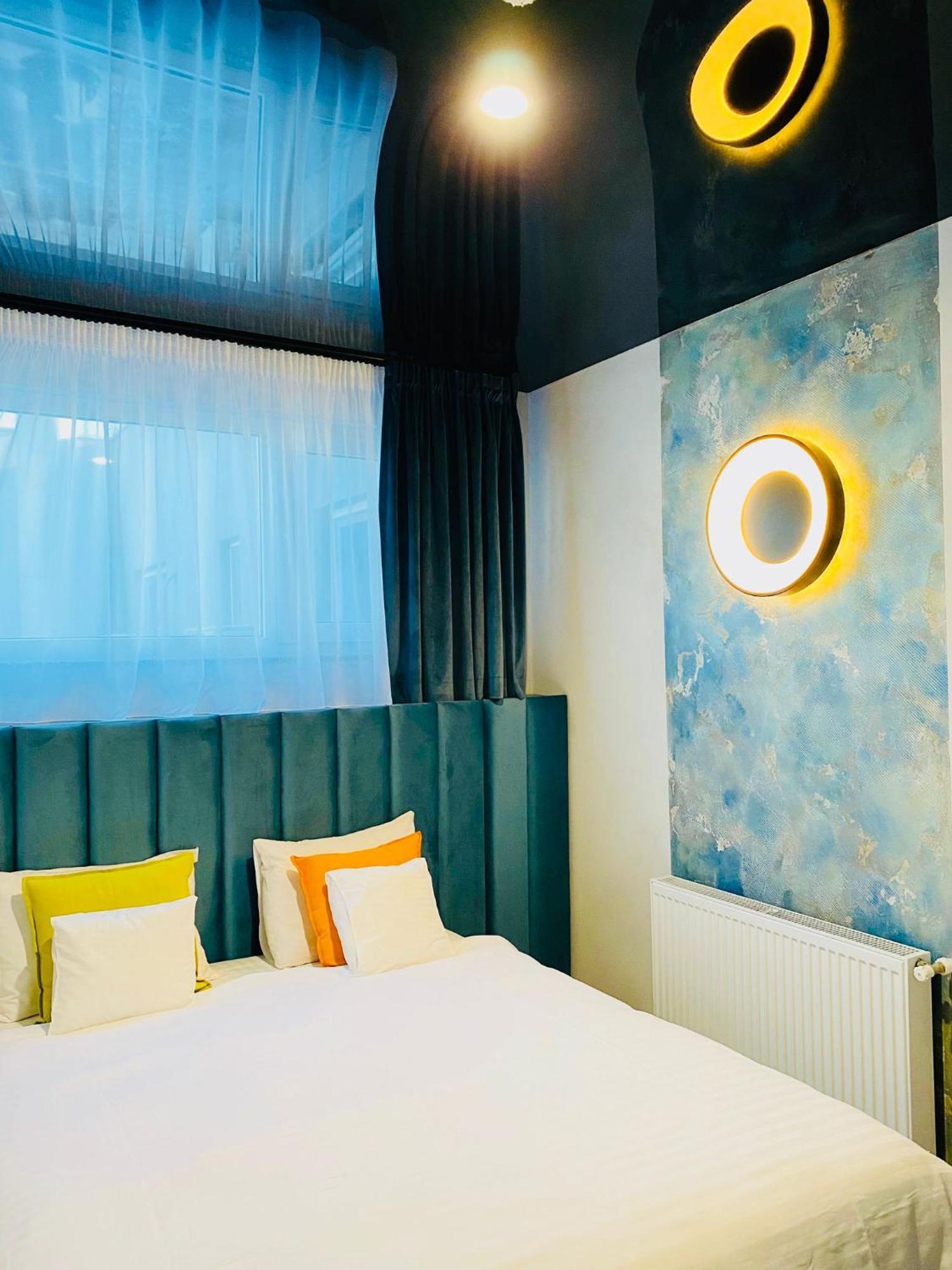 Hotel Marea Neagra مامايا المظهر الخارجي الصورة