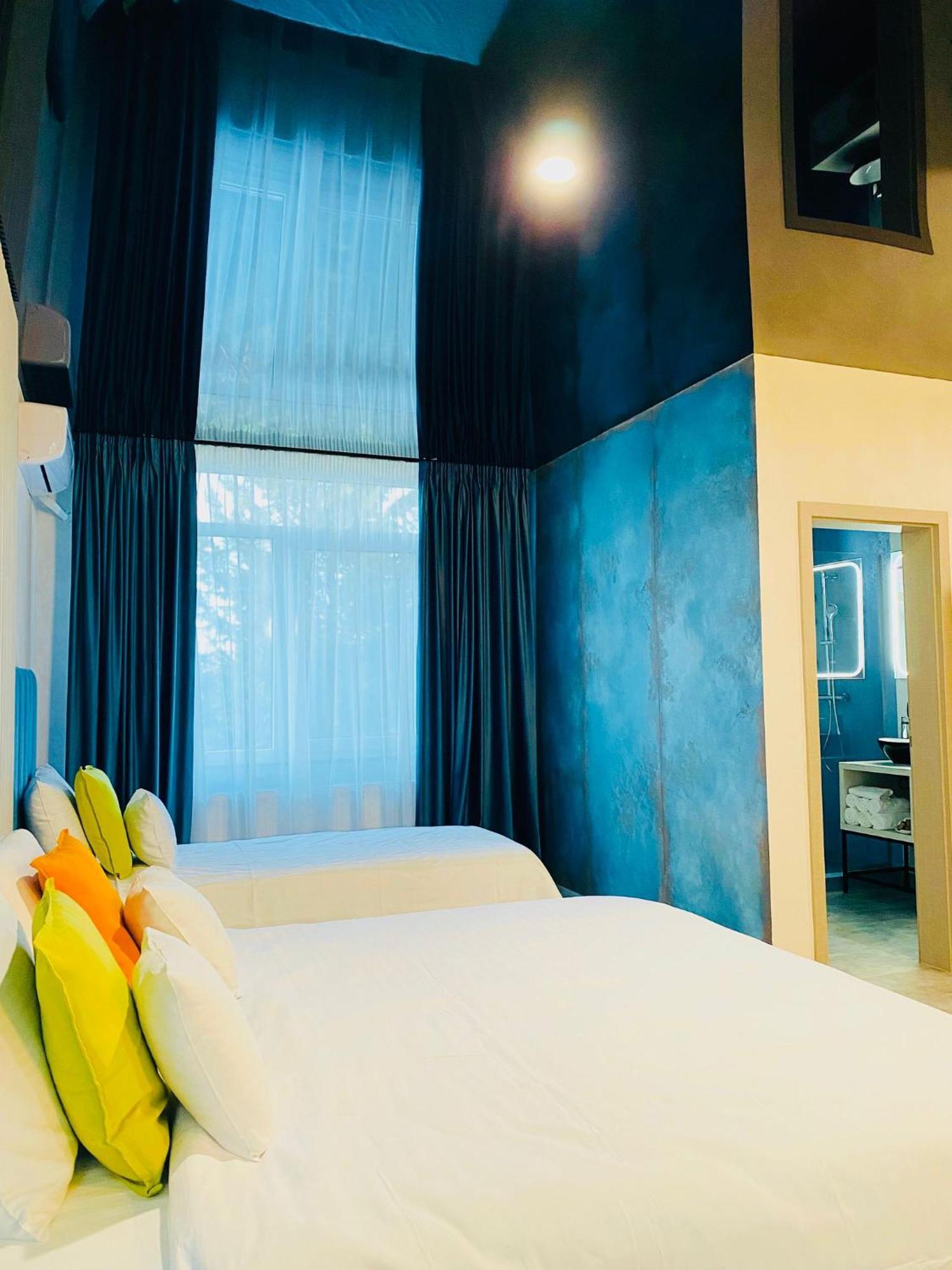 Hotel Marea Neagra مامايا المظهر الخارجي الصورة