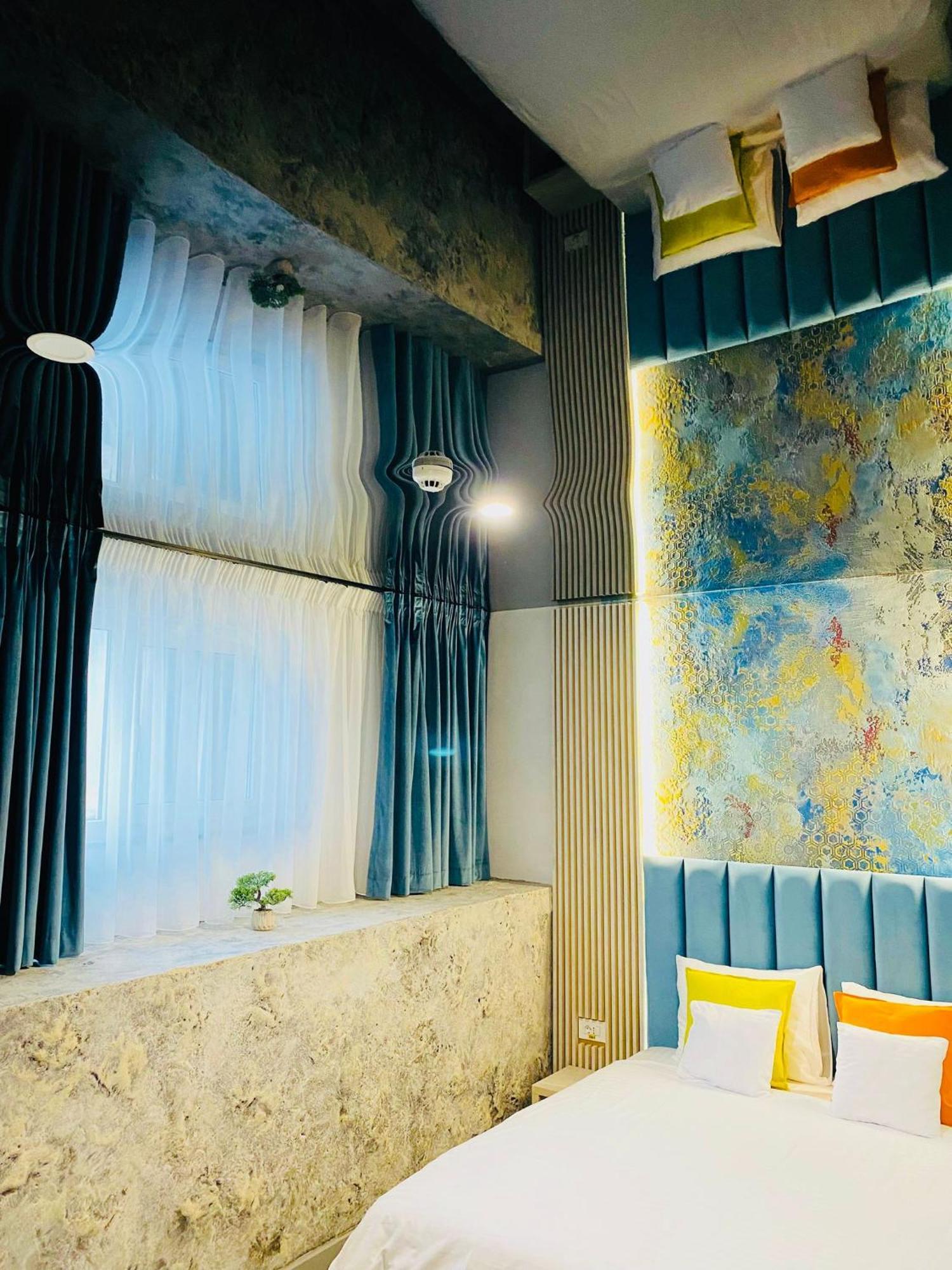 Hotel Marea Neagra مامايا المظهر الخارجي الصورة
